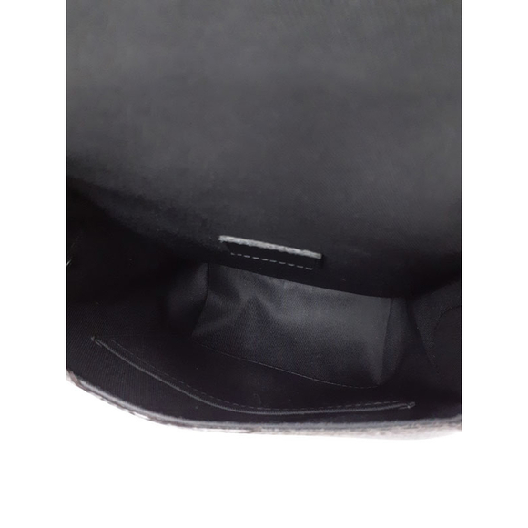 Louis Vuitton Macassar Archie Messenger Black - Picture 6 of 7